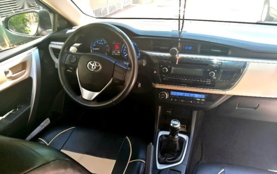 Toyota Altis G 2014 for sale-2