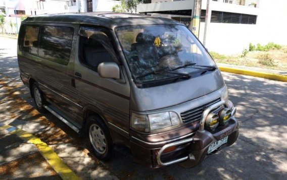 Toyota Hiace 1994 for sale-1