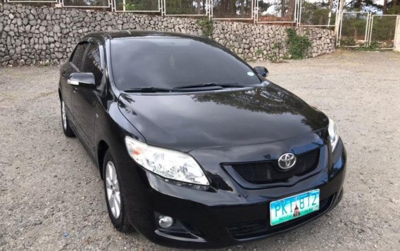 Toyota Altis 2010 G for sale -2