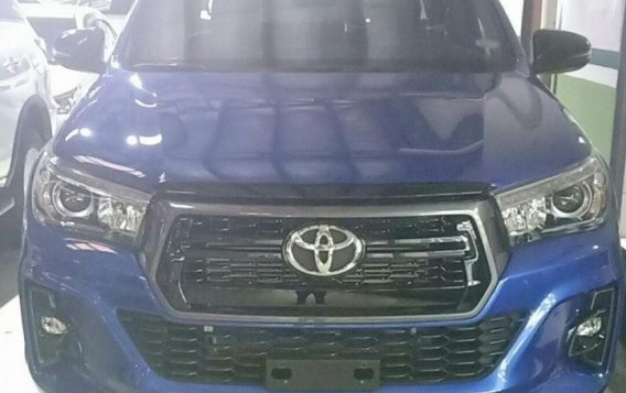 2019 Toyota Hilux new for sale -3