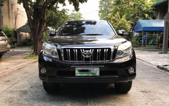 2011 Toyota Land Cruiser Prado VX for sale 