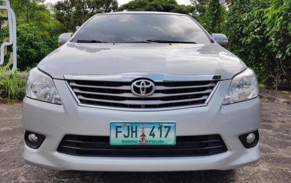 Toyota Innova G 2013 for sale-1