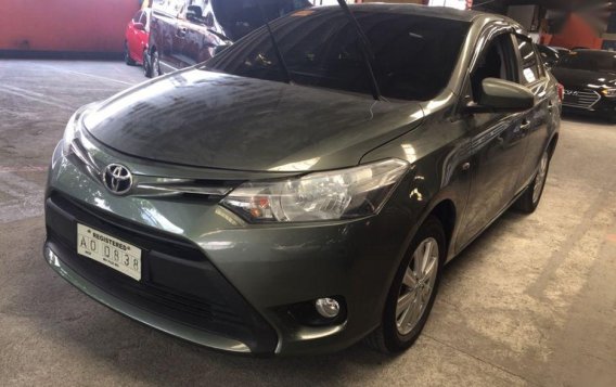 2017 Toyota Vios for sale -2