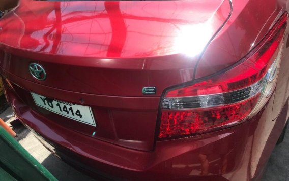 Toyota Vios E 2016 for sale -1