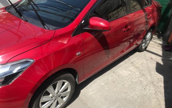 Toyota Vios E 2016 for sale -2