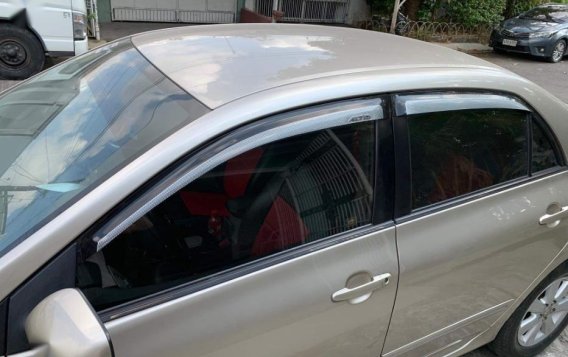 Toyota Corolla Altis 2011 for sale -5