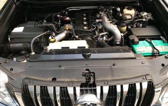2011 Toyota Land Cruiser Prado VX for sale -1