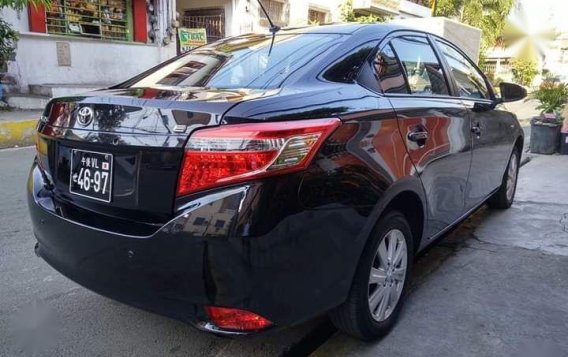 2017 Toyota Vios E for sale -4
