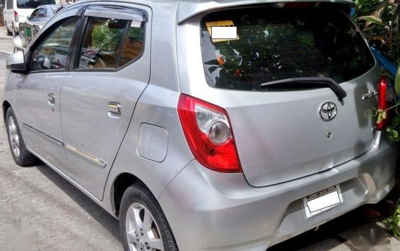 Toyota Wigo G 2016 for sale -1