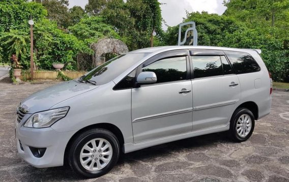 Toyota Innova G 2013 for sale-2