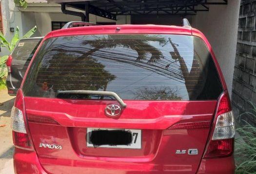 Toyota Innova 2015 E for sale-1
