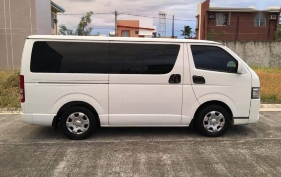 2015 Toyota Hiace Commuter 2.5 for sale-6