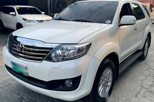 Toyota Fortuner 2012 for sale-1