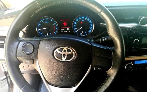 Toyota Altis G 2014 for sale-3