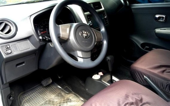 Toyota Wigo G 2016 for sale -2