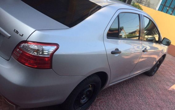 Toyota Vios 1.3J 2013 for sale-3