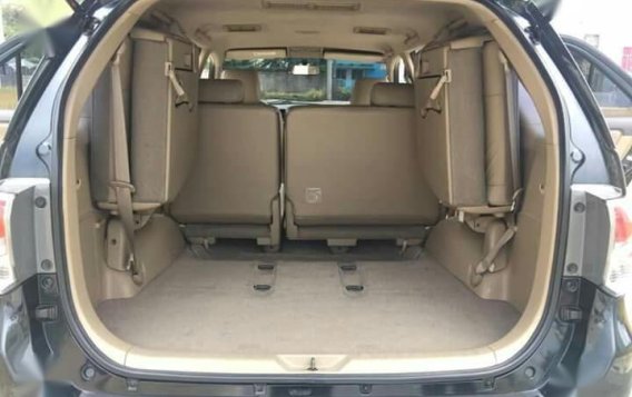 2012 Toyota Fortuner G 4x2 for sale-2