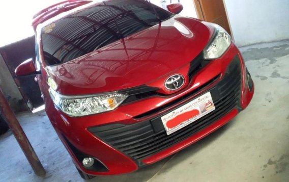 2018 Toyota Vios for sale-1