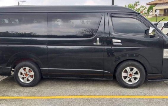 2013 Toyota Super Grandia for sale-1