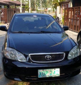 Toyota Altis E 2002 for sale -4