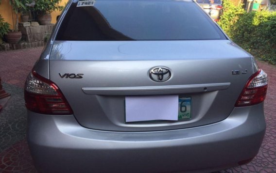 Toyota Vios 1.3J 2013 for sale-4