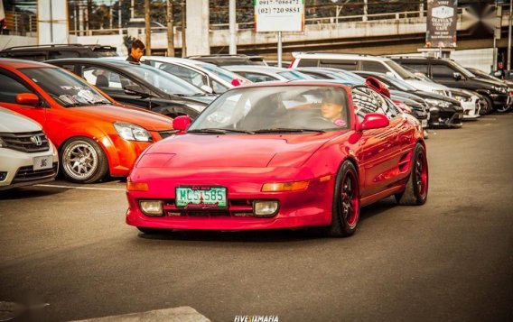 Well kept Toyota MR2 for sale-3