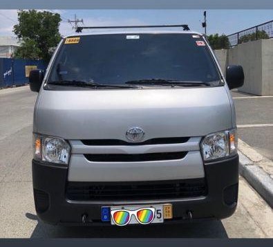 Toyota Hiace Commuter Van 2016 for sale