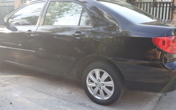Toyota Altis E 2002 for sale -5