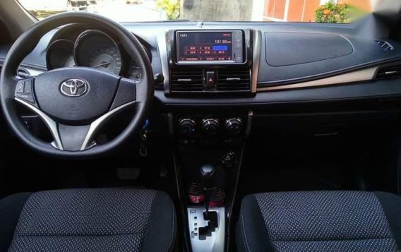 2017 Toyota Vios E for sale -5