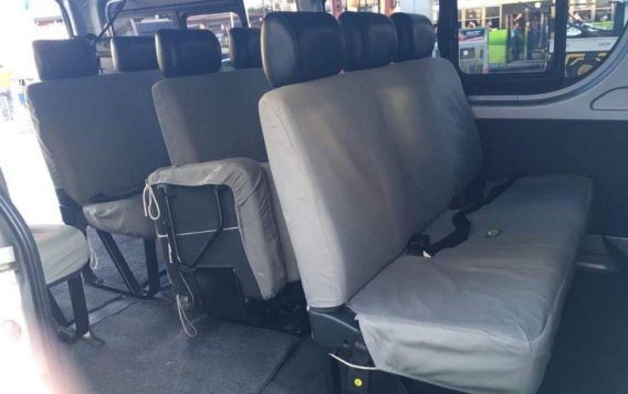Toyota Hiace Commuter 2015 for sale -3