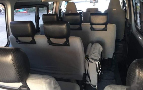 Toyota Hiace Commuter 2015 for sale -4