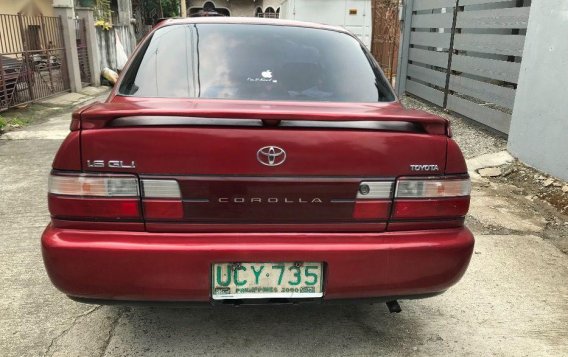 Toyota Corolla 1996 for sale 