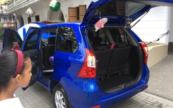Toyota Avanza 2018 E for sale -2