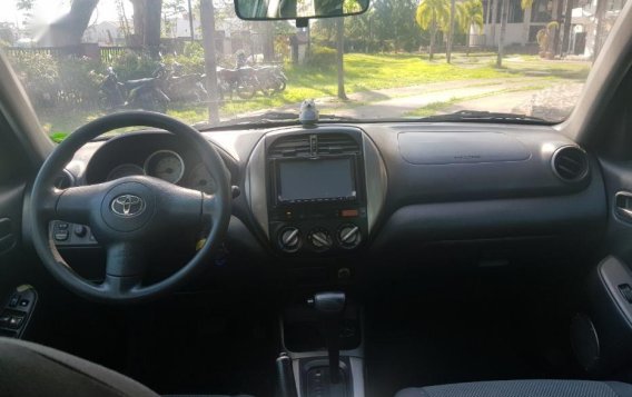 TOYOTA RAV4 2004 for sale-3