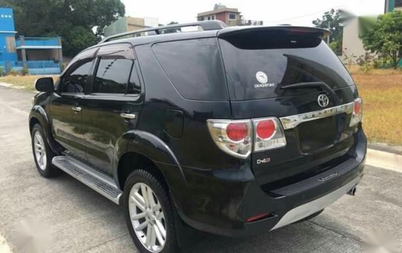 2012 Toyota Fortuner G 4x2 for sale-5
