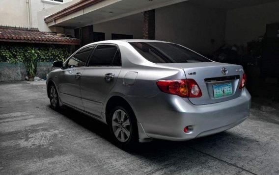 Toyota Altis 2008 1.6 G for sale-6