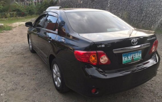 Toyota Altis 2010 G for sale -5