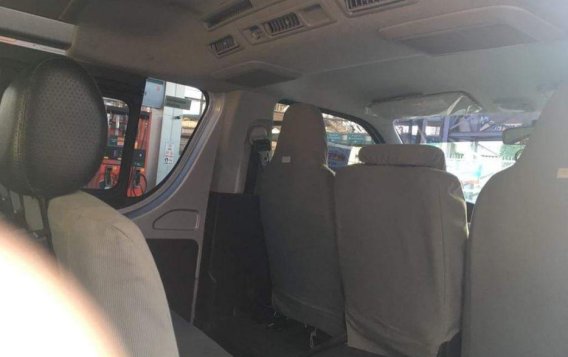 Toyota Hiace Commuter 2015 for sale -5