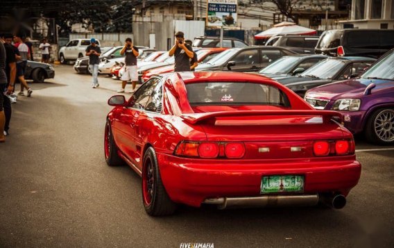 Well kept Toyota MR2 for sale-2