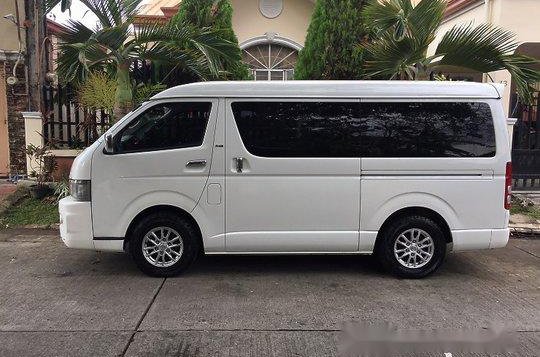 Toyota Hiace 2010 for sale-2
