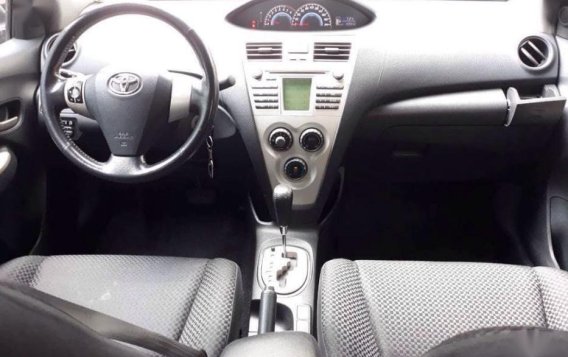 2009 Toyota Vios for sale-5