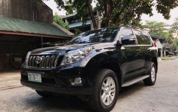 2011 Toyota Land Cruiser Prado VX for sale -2