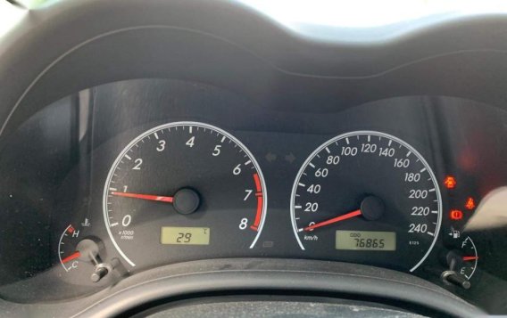 Toyota Corolla Altis 2011 for sale -7