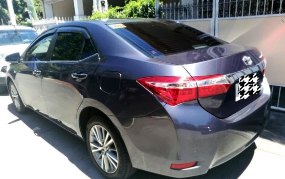 Toyota Altis G 2014 for sale-4