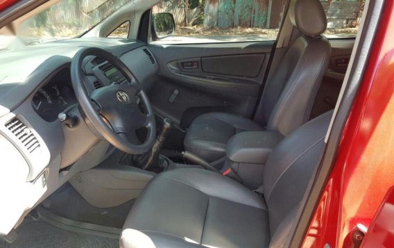 Toyota Innova 2012 for sale-6