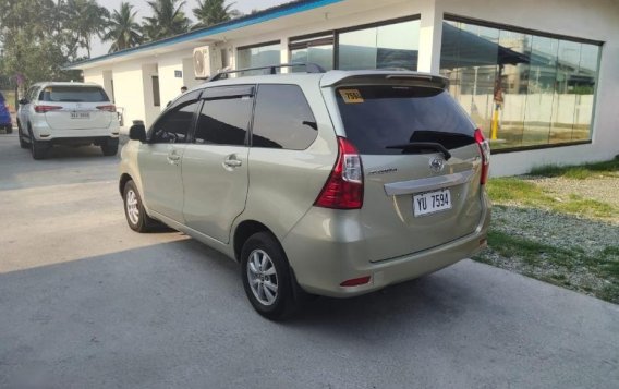 2016 Toyota Avanza 1.3E for sale-3