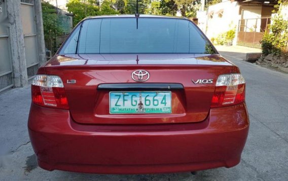 2006 Toyota Vios J for sale-4