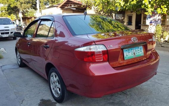 2006 Toyota Vios J for sale-5