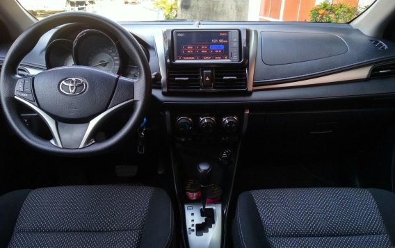 2017 Toyota Vios for sale-1