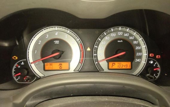FOR SALE Toyota Altis 2010 -2